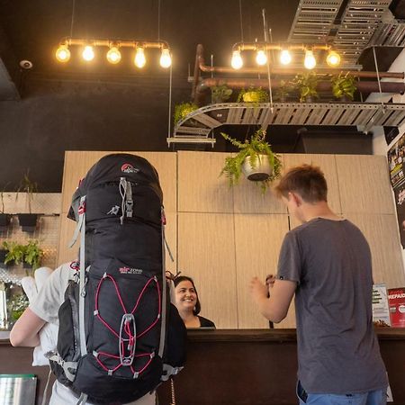 Big Backpackers Hostel Cité de Cité de Sydney Extérieur photo