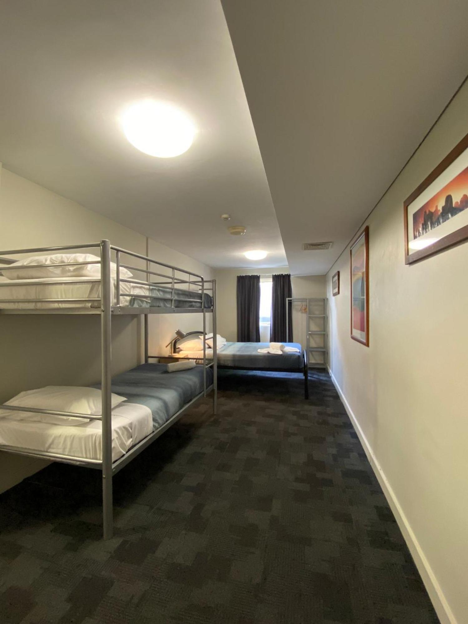 Big Backpackers Hostel Cité de Cité de Sydney Extérieur photo