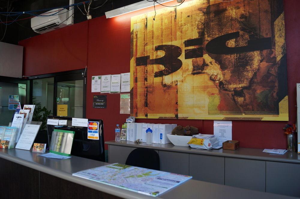 Big Backpackers Hostel Cité de Cité de Sydney Extérieur photo
