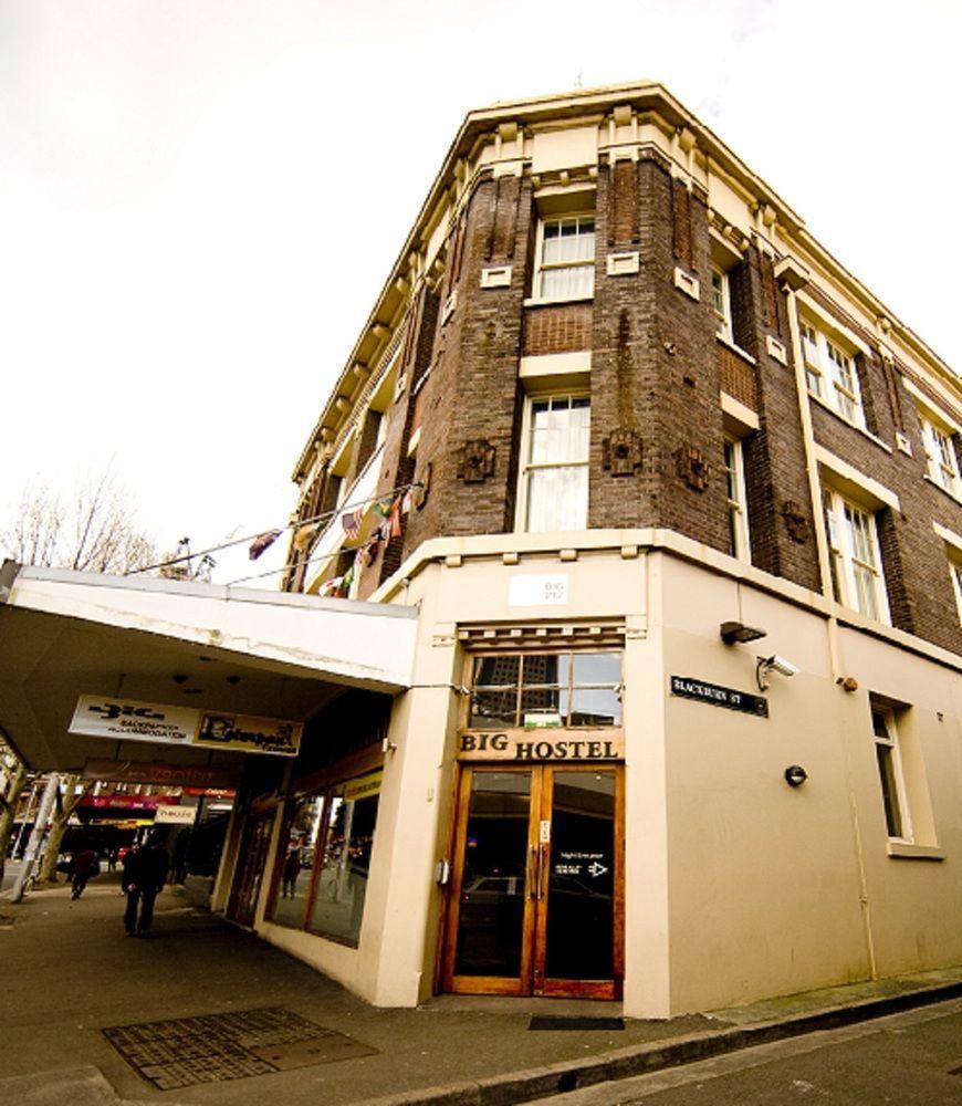 Big Backpackers Hostel Cité de Cité de Sydney Extérieur photo