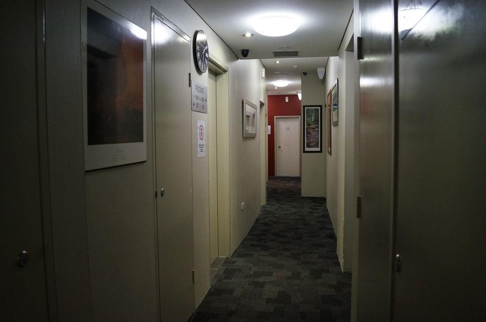 Big Backpackers Hostel Cité de Cité de Sydney Extérieur photo