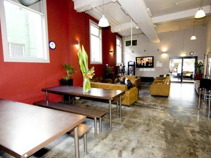 Big Backpackers Hostel Cité de Cité de Sydney Extérieur photo