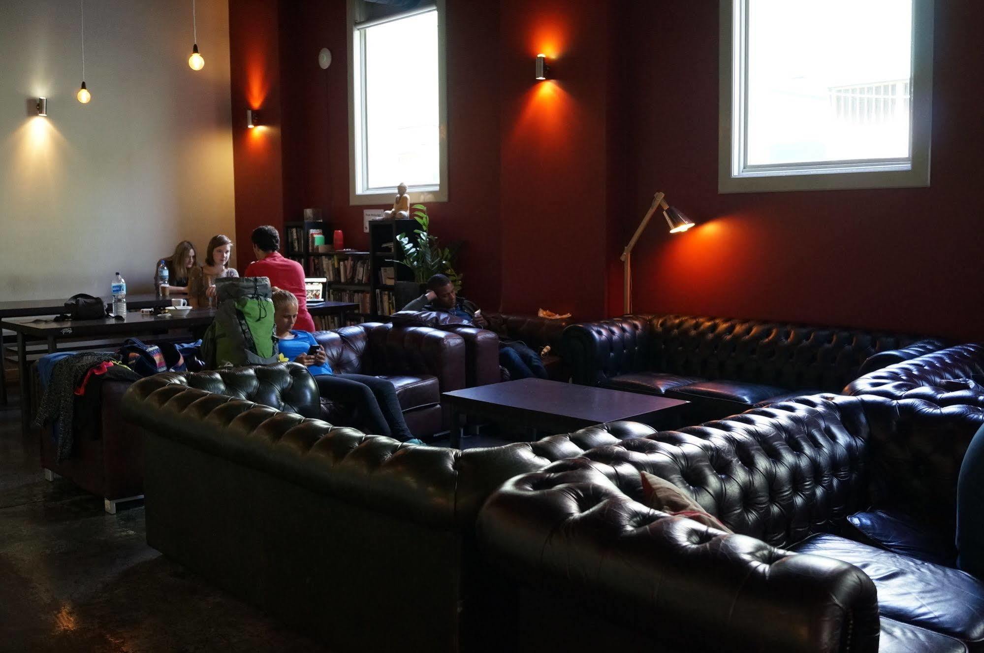 Big Backpackers Hostel Cité de Cité de Sydney Extérieur photo