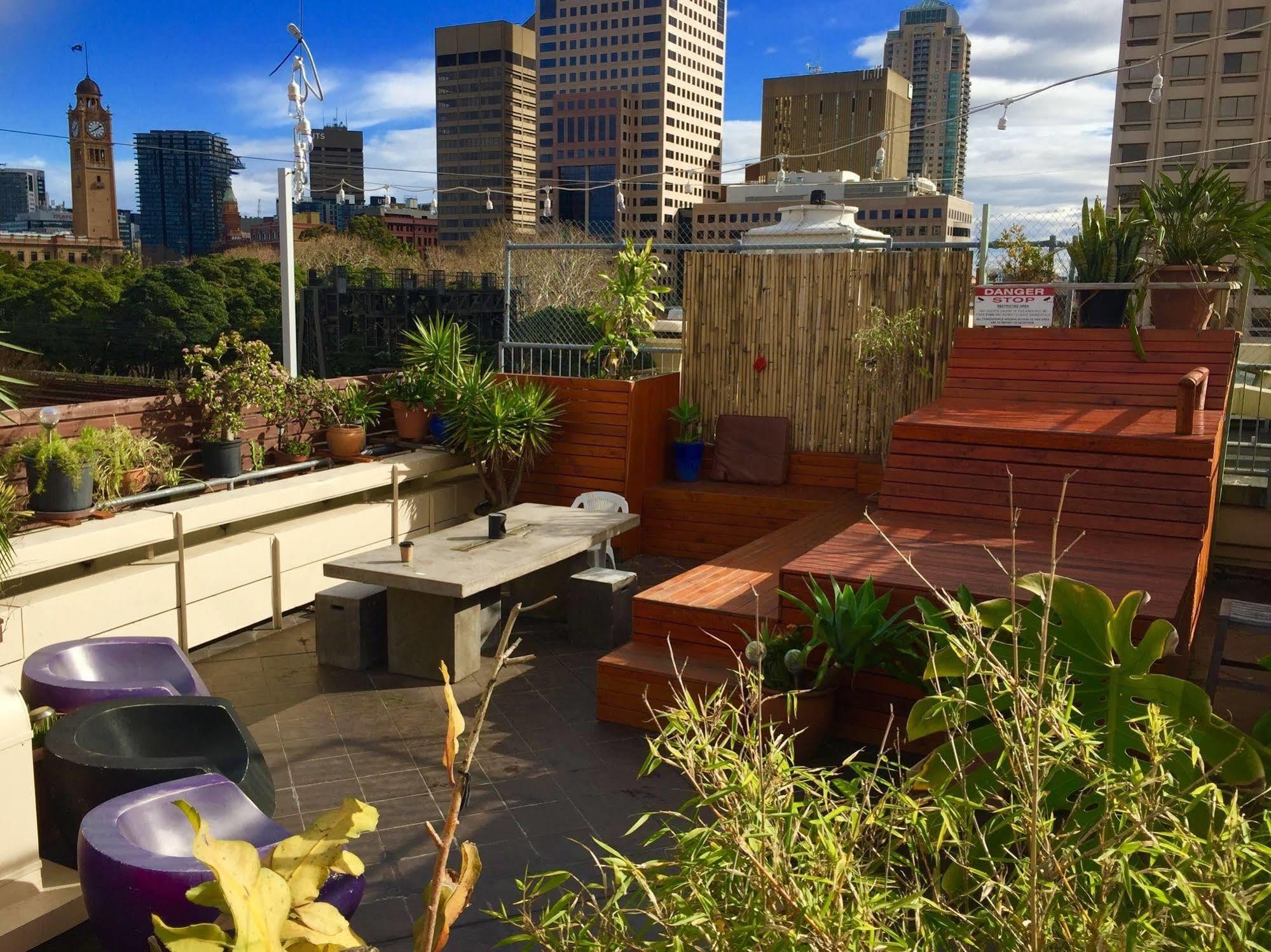 Big Backpackers Hostel Cité de Cité de Sydney Extérieur photo